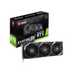 Carte graphique - msi - geforce rtx 3080 ventus 3x plus 10g oc lhr - 10 go - gddr6x - pcie 4. 0 - hdmi ...