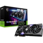 Carte graphique - msi - geforce rtx 5070 ti - 16 go gddr7 - 7680 x 4320 pixels - pci express 5. 0 Carte graphique - msi - geforce rtx 5070 ti - 16 go gddr7 - 7680 x 4320 pixels - pci express 5. 0