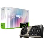 Carte graphique - msi - geforce rtx 5070 ti - 16 go gddr7 - dlss 4 - hdmi / tri displayport