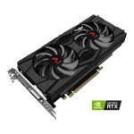 Carte graphique pny geforce rtx 2060 6gb xlr8 gaming overclocked edition