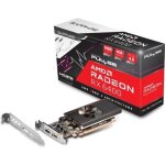 Carte graphique - sapphire - radeon rx 6400 pulse gaming - 4 go - gddr6 (11315 - 01 - 20g)