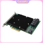 Carte hba lsi sas 9300 16i taux de transfert de données de 12 gb / s pcie 8x 16 ports sas pour vmware ... Carte hba lsi sas 9300 16i taux de transfert de données de 12 gb / s pcie 8x 16 ports sas pour vmware ...