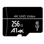 Carte m�moire 256 go drone cam�ra tablette + adaptateur + lecteur carte