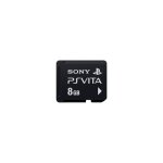 Carte memoire 8 go / accessoire console ps vita