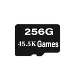 Carte m�moire compatible avec anbernic rg557 carte tf 256g