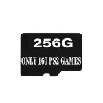 Carte mmoire compatible avec anbernic rg557 carte tf 256g ps2