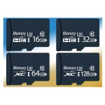 Carte m�moire pour cam�ra de t�l�phone portable enregistreur de voiture carte m�moire interne 16g