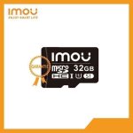 Carte m�moire flash microsd de classe 10 avec une capacit� de 32 go imou st2 - 32 - s1