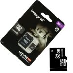 Carte mmoire micro sd 32 go classe 10 pour samsung galaxy note 10 plus - xcover 4s - galaxy a10 - galaxy ...
