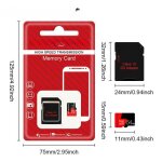 Carte mémoire micro sdxc - smart - 64go - vitesse de lecture 40mo / s - classe 10 u1 a1 - adaptateur ... Carte mémoire micro sdxc - smart - 64go - vitesse de lecture 40mo / s - classe 10 u1 a1 - adaptateur ...