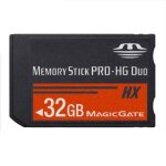 Carte mmoire ms pro duo 32 go pour sony psp et cybershot - doneway