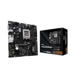 Carte mre - asrock - amd am5 a620am - hvs - micro atx - hdmi et d - sub - usb 3. 2 gen1 type - c