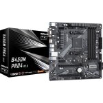 Carte mre - asrock - b450m pro4 r2. 0 - micro atx - socket am4 - amd b450