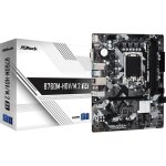 Carte mre - asrock - b760m - hdv - micro atx - ddr4 - socket lga 1700