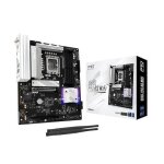 Carte mre - asrock - b860 pro race - socket intel lga 1851 - wifi intgre - chipset b860