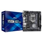 Carte mre - asrock - h510m - hdv / m - intel 10e / 11e gnration - ddr4 jusqu 3200mhz - pcie 4. 0 ...