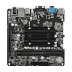 Carte mère asrock qc5000m - itx / ph soc processeur intégré 2xddr4 16gb micro atx Carte mère asrock qc5000m - itx / ph soc processeur intégré 2xddr4 16gb micro atx