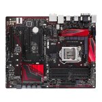 Carte m�re asus b150 pro gaming intel b150 lga 1151 4xddr4 64gb atx