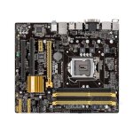 Carte mre asus b85m - e intel b85 lga 1150 4xddr3 32gb micro atx