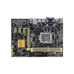 Carte mre asus h81m - plus intel h81 lga 1150 2xddr3 16gb micro atx