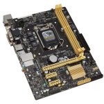 Carte mre asus h81m - a intel h81 lga 1150 2xddr3 16gb micro atx