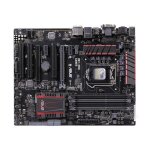 Carte mre asus h97 - pro gamer intel h97 lga 1150 4xddr3 32gb atx