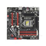 Carte mre asus maximus iv gene - z intel z68 lga 1155 4xddr3 32gb micro atx