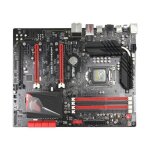 Carte m�re asus maximus vi hero intel z87 lga 1150 4xddr3 32gb atx