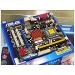 Carte m�re asus p5n73 - am processeur int�gr� lga 775 ddr2 4gb micro atx