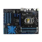 Carte mère asus p7p55 lx intel p55 lga 1156 4xddr3 16gb atx Carte mère asus p7p55 lx intel p55 lga 1156 4xddr3 16gb atx