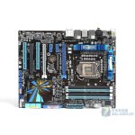Carte mre asus p7p55d deluxe intel p55 lga 1156 4xddr3 16gb atx
