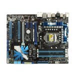 Carte mre asus p7p55d pro intel p55 lga 1156 4xddr3 16gb atx