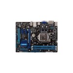 Carte m�re asus p8b75 - m lx plus intel b75 lga 1155 2xddr3 16gb micro atx