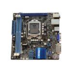 Carte mre asus p8h61 - i lx r2. 0 intel h61 lga 1155 2xddr3 16gb mini - itx