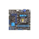 Carte m�re asus p8h61 - m pro intel h61 lga 1155 2xddr3 16gb micro atx