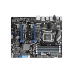 Carte m�re asus p8p67 ws revolution intel p67 lga 1155 ddr3 32gb atx