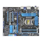 Carte m�re asus p8z68 - v pro / gen3 intel z68 lga 1155 4xddr3 32gb atx