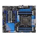 Carte m�re asus p9x79 pro intel x79 lga 2011 8xddr3 64gb atx