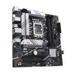 Carte mre - asus - prime b760m - a - csm - intel b760 lga 1700 micro atx