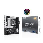 Carte mre - asus - prime b860m - a - csm - intel b860 lga 1851 (socket v1) micro atx