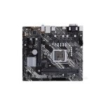 Carte m�re asus prime h410m - e intel h410 lga 1200 2xddr4 64gb micro atx