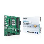 Carte m�re - asus - pro b860m - c - csm - pcie 5. 0 - ddr5 - safeslot