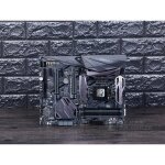 Carte mre asus rog maximus x hero intel z370 lga 1151 4xddr4 64gb atx