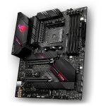Carte mre asus rog strix b550 - e gaming amd b550 socket am4 4xddr4 128gb atx