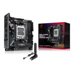 Carte mère - asus - rog strix b850 - i gaming wifi - amd b850 - emplacement am5 mini itx Carte mère - asus - rog strix b850 - i gaming wifi - amd b850 - emplacement am5 mini itx