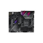 Carte mre asus rog strix x570 - e gaming amd x570 socket am4 4xddr4 128gb atx