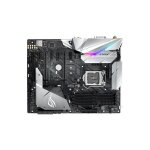 Carte mre asus rog strix z370 - e gaming intel z370 lga 1151 4xddr4 64gb atx