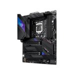 Carte m�re asus rog strix z590 - e gaming wifi intel z590 lga 1200 4xddr4 128gb atx