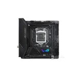 Carte m�re asus rog strix z590 - i gaming wifi intel z590 lga 1200 2xddr4 64gb mini - itx