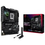 Carte mre - asus - rog strix z890 - f gaming wifi - intel z890 lga 1851 (socket v1) atx